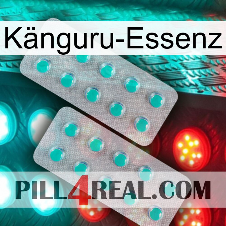 Känguru-Essenz 29